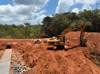 Em 2025, DNIT investiu mais de R$ 185 milhões nas rodovias do Amapá