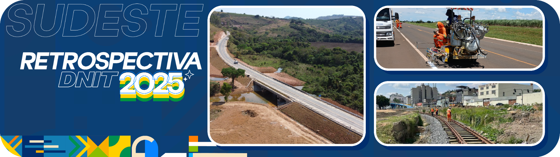 Os quatro estados da região receberam um investimento aproximado de R$ 733,3 milhões