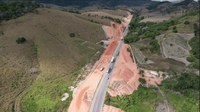 Em Alagoas, avançam os serviços da duplicação da BR-101/AL