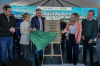 Em Blumenau, DNIT entrega Complexo Viário do Badenfurt na BR-470/SC