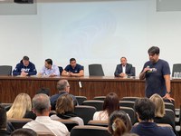 Em Florianópolis, DNIT dá início ao Seminário de Desenvolvimento de Infraestrutura Rodoviária