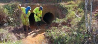 Em Rondônia, DNIT avança em ação preventiva para conservação da malha rodoviária federal