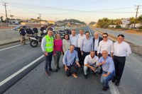 Em Santa Catarina, DNIT terá investimento de R$ 1,3 bilhão este ano