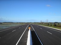 Em Santa Catarina mais um trecho da BR-101 é liberado