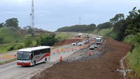 Fluxo de cargas na BR-060/GO já está liberado 
