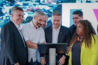 Formalizada municipalização do Anel Rodoviário de Belo Horizonte