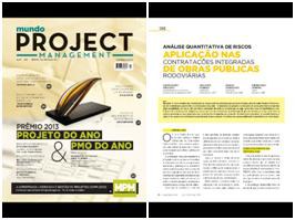 Gerenciamento de riscos realizado no DNIT é destaque em mídia especializada 