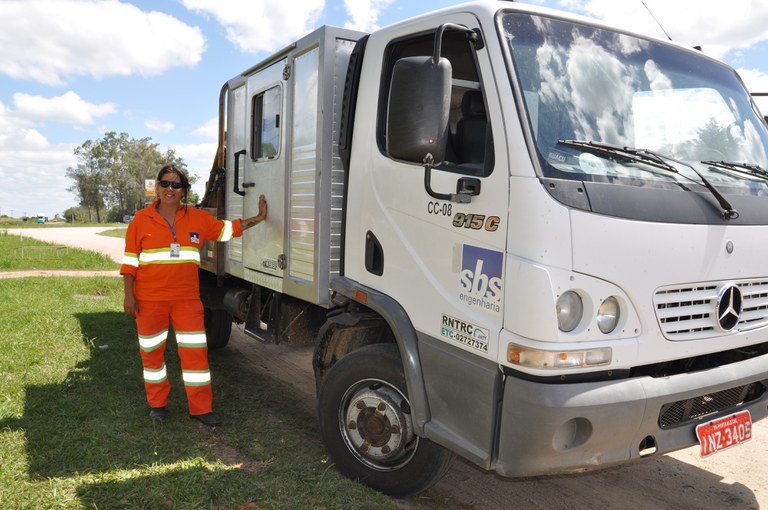 Gestão Ambiental de Rodovias homenageia colaboradoras no Dia Internacional da Mulher