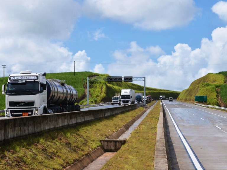 Duplicação BR 101 Alagoas