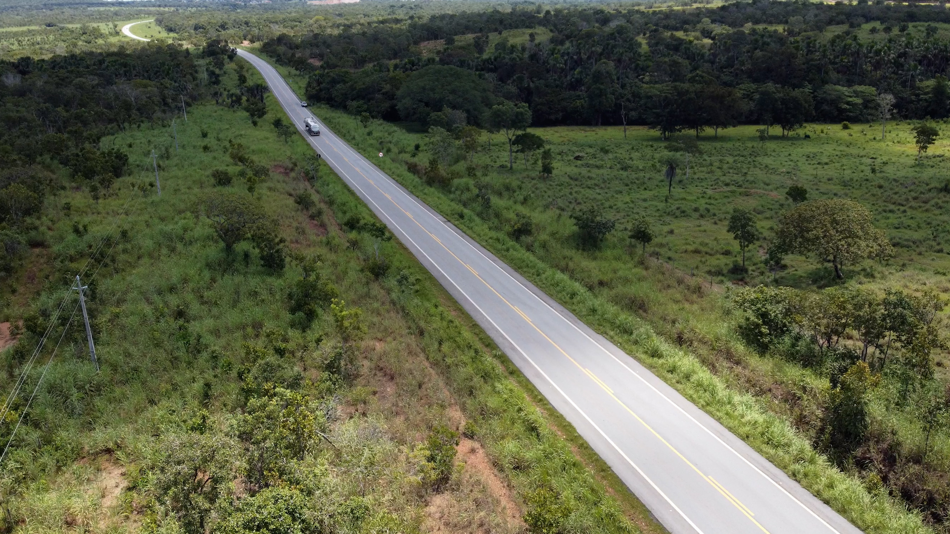 Restauração de 137,40 km da BR-010/TO