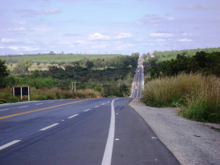 Intervenções na BR-135/MG terminam nesta quarta-feira 