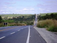 Intervenções na BR-135/MG terminam nesta quarta-feira 