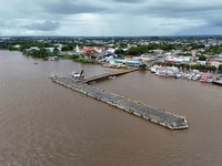 IP4 de Parintins recebe últimos serviços e volta a operar nesta sexta-feira (6)