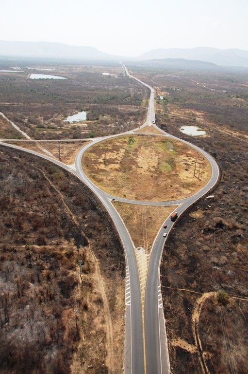Mais de 70% das rodovias do Ceará serão recuperadas
