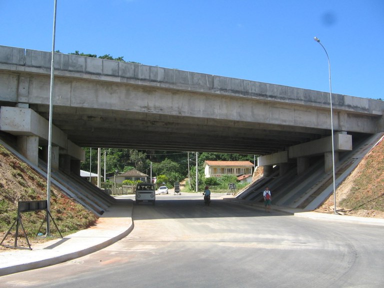 Liberações de OAEs melhoram fluxo na BR-101/SC Sul 