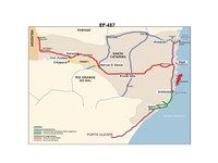 Licitação de projeto do corredor ferroviário/SC tem boa disputa