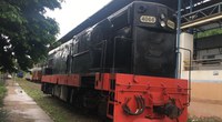 Locomotivas do DNIT são doadas para projeto turístico de Minas Gerais