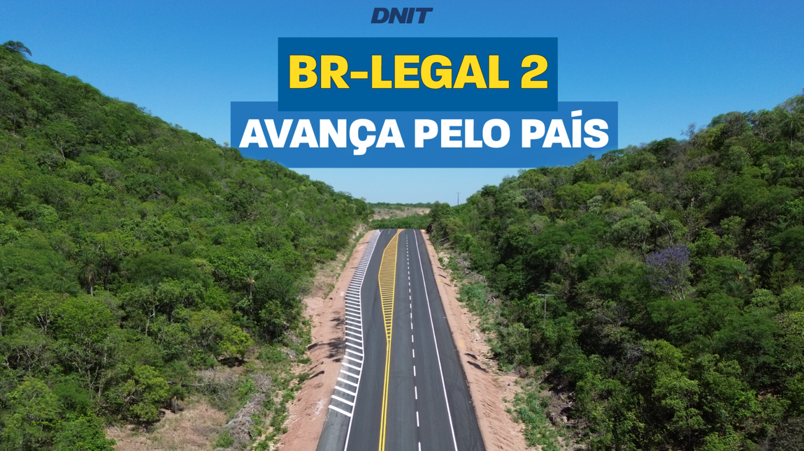Em 2026, investimentos na segurança das rodovias devem passar dos R$ 680 milhões e beneficiar estados onde o programa ainda não teve início