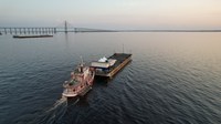 Manicoré (AM) contará com porto para receber embarcações de pequeno e grande portes