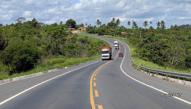 Meta do Prosinal até julho é de 10 mil quilômetros