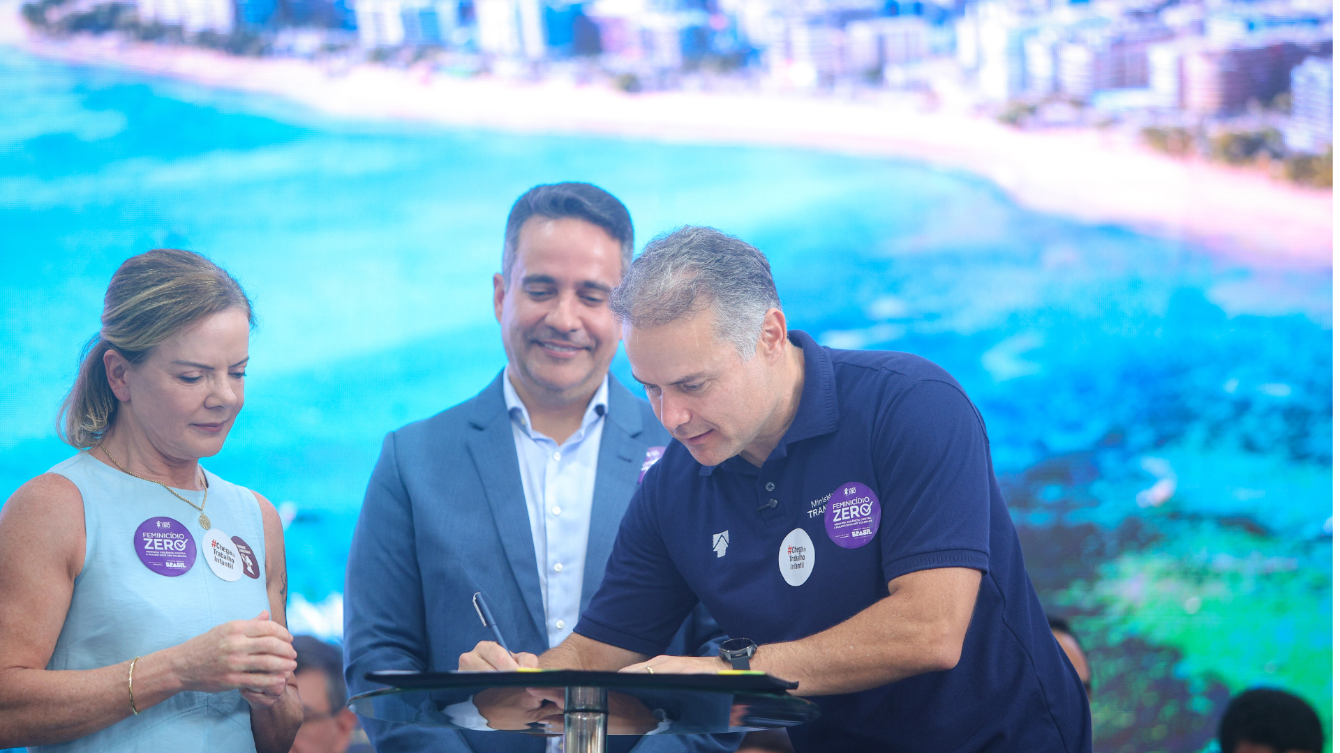 Novo PAC garante mais investimentos para a BR-104 e para a BR-316, que somados totalizam mais de R$ 492 milhões