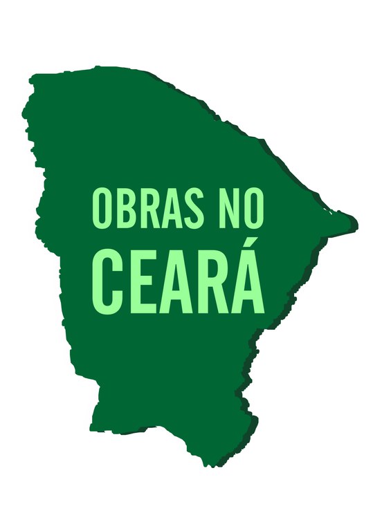 Ministro dos Transportes e diretor–geral do DNIT vistoriam obras no Ceará