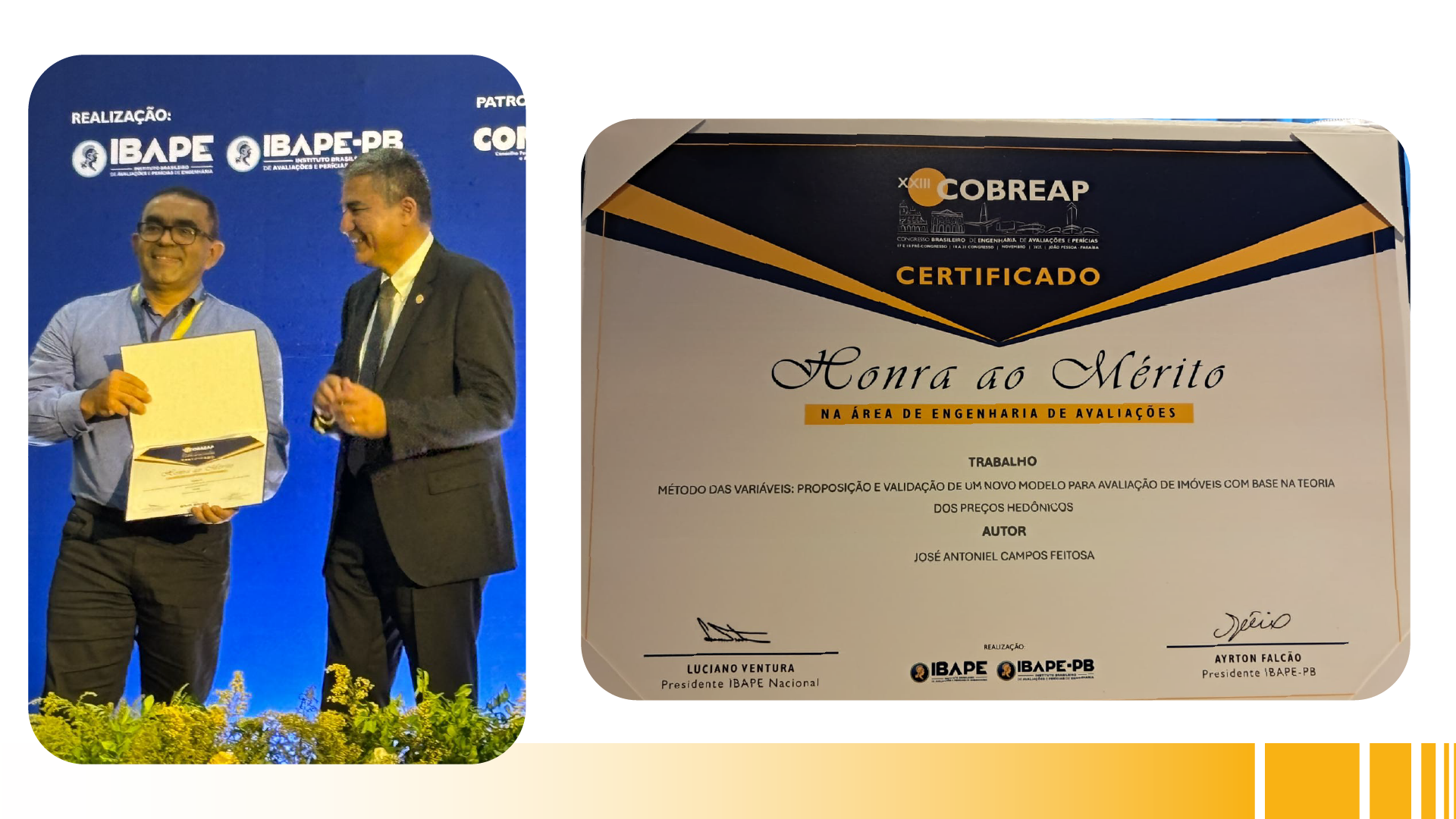 José Antoniel Campos Feitosa