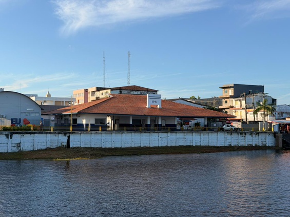 Revitalização da IP4 de Coari