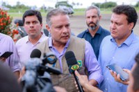 No Maranhão, Ministério dos Transportes e DNIT anunciam medidas emergenciais para as rodovias atingidas por fortes chuvas