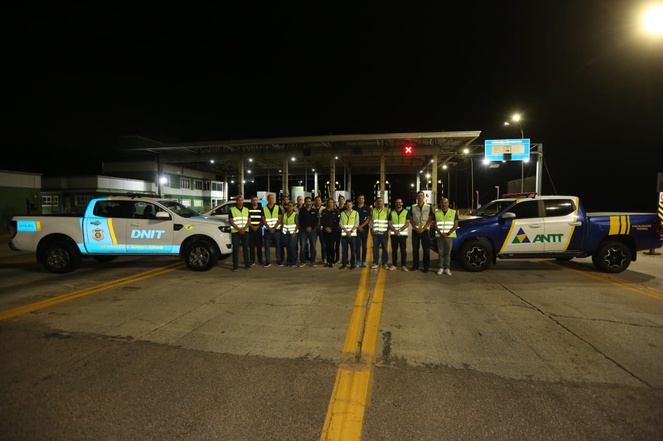 Trechos da BR-116 e da BR-392 passam a ser administrados pelo DNIT