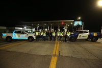 No Rio Grande do Sul, trechos da BR-116 e da BR-392 passam a ser administrados pelo DNIT a partir desta quarta-feira (4)