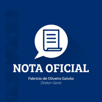 Nota oficial do DNIT