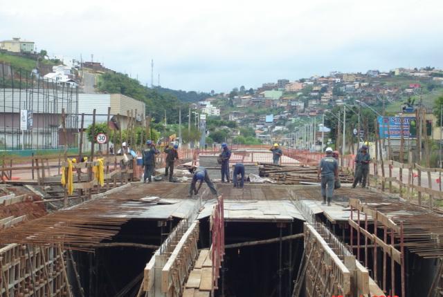 Nova rodovia vai aliviar trânsito urbano de Juiz de Fora