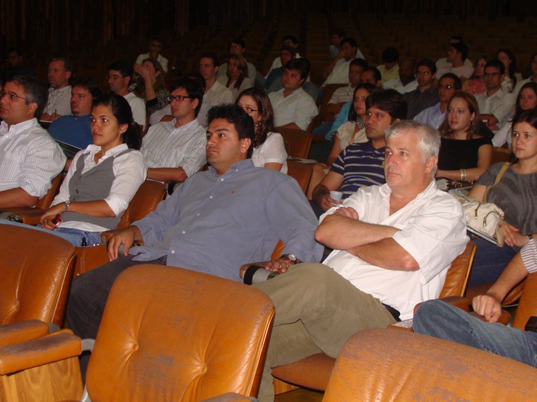 Novos Servidores do DNIT têm Semana de Ambientação