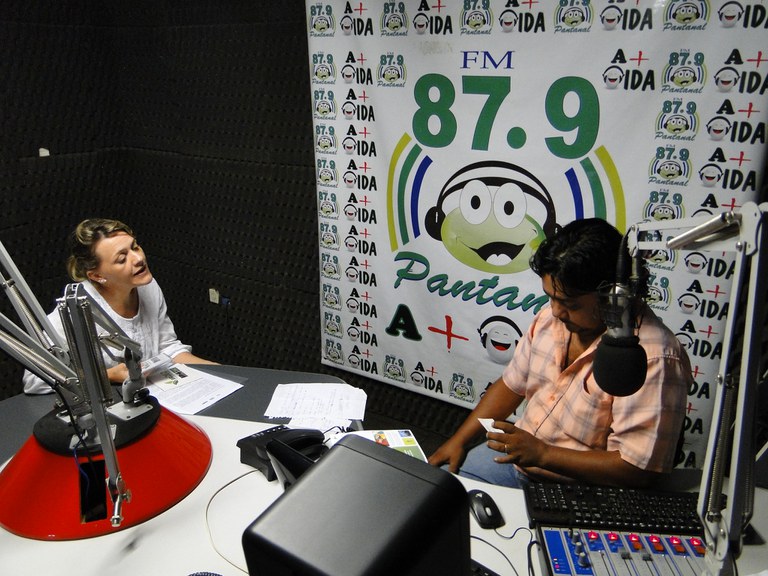 Obra de recuperação na BR-262/MS incentiva responsabilidade ambiental em municípios pantaneiros