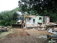 Obras da BR-448 chegam ao Dique do Paquetá em Canoas/RS