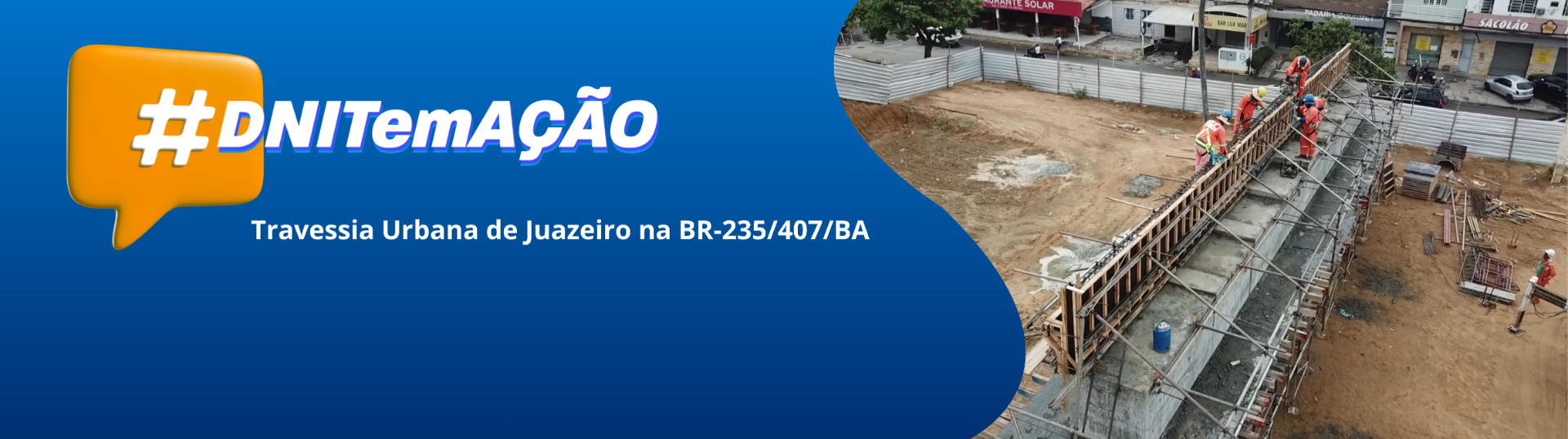 Empreendimento tem investimento de R$ 226 milhões contemplado no Novo PAC