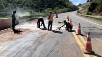 Obras de Arte Especiais: DNIT atua na manutenção de pontes na BR-230/PA