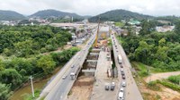 Obras de duplicação da BR-470/SC seguem em ritmo avançado