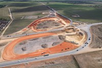 Obras do Arco Metropolitano de Maceió avançam na BR-424/AL