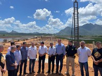 Obras do DNIT no contorno na BR-101/ES e na BR-447/ES vão promover mais desenvolvimento e segurança