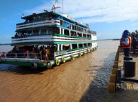 Operações da IP4 de Fonte Boa, no Amazonas, são retomadas nesta quinta-feira (4)