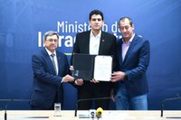 Ordem de serviço para construção da ponte sobre o rio Xingu/PA é assinada nesta quarta-feira (26)