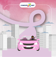 Outubro Rosa no Trânsito