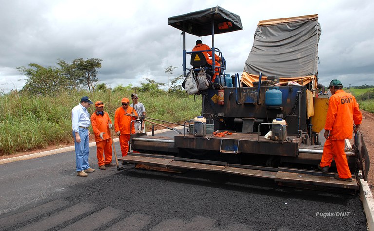 PAC 2 contempla o Mato Grosso com R$ 770 milhões para novas obras rodoviárias