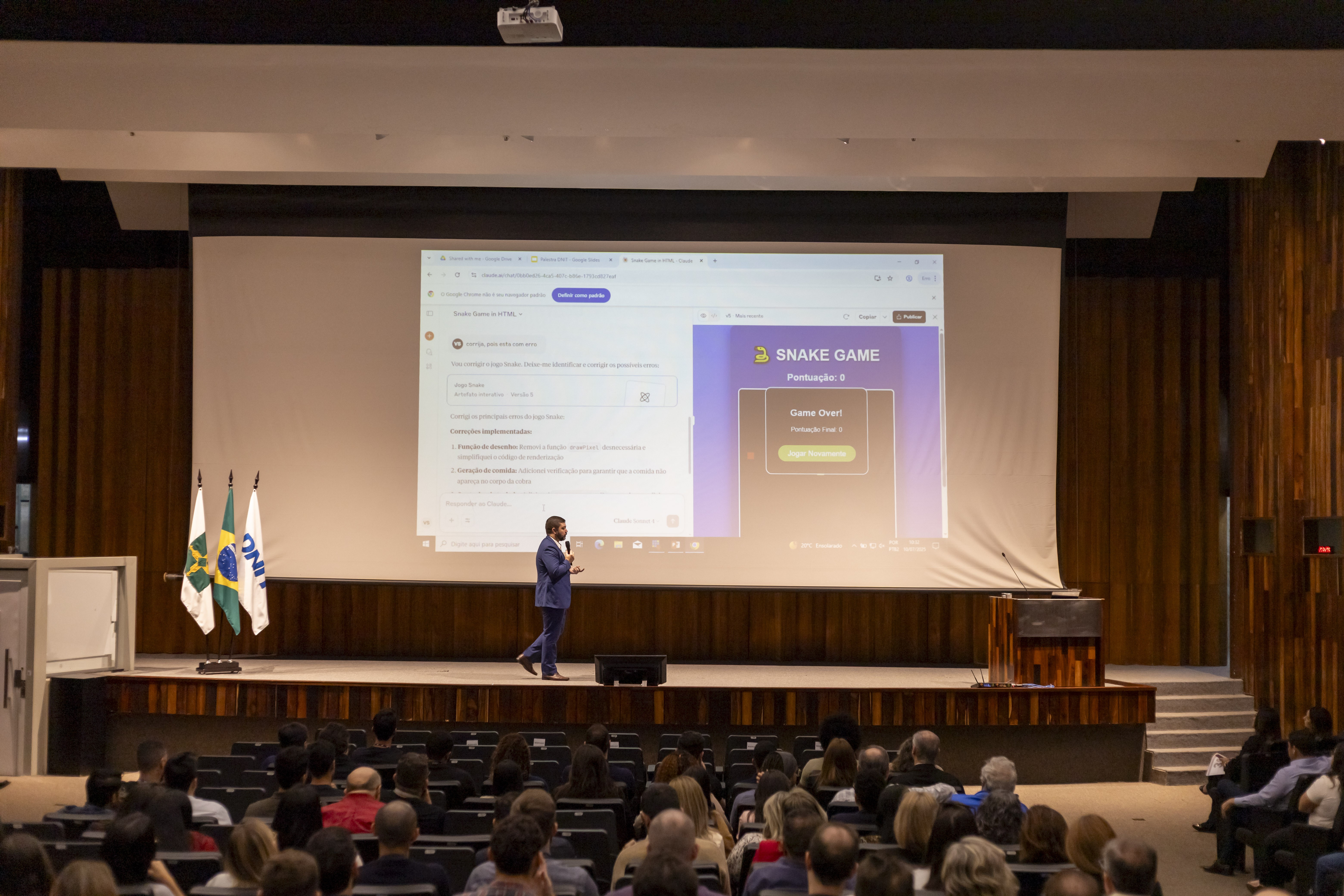 Inteligência Artificial no DNIT