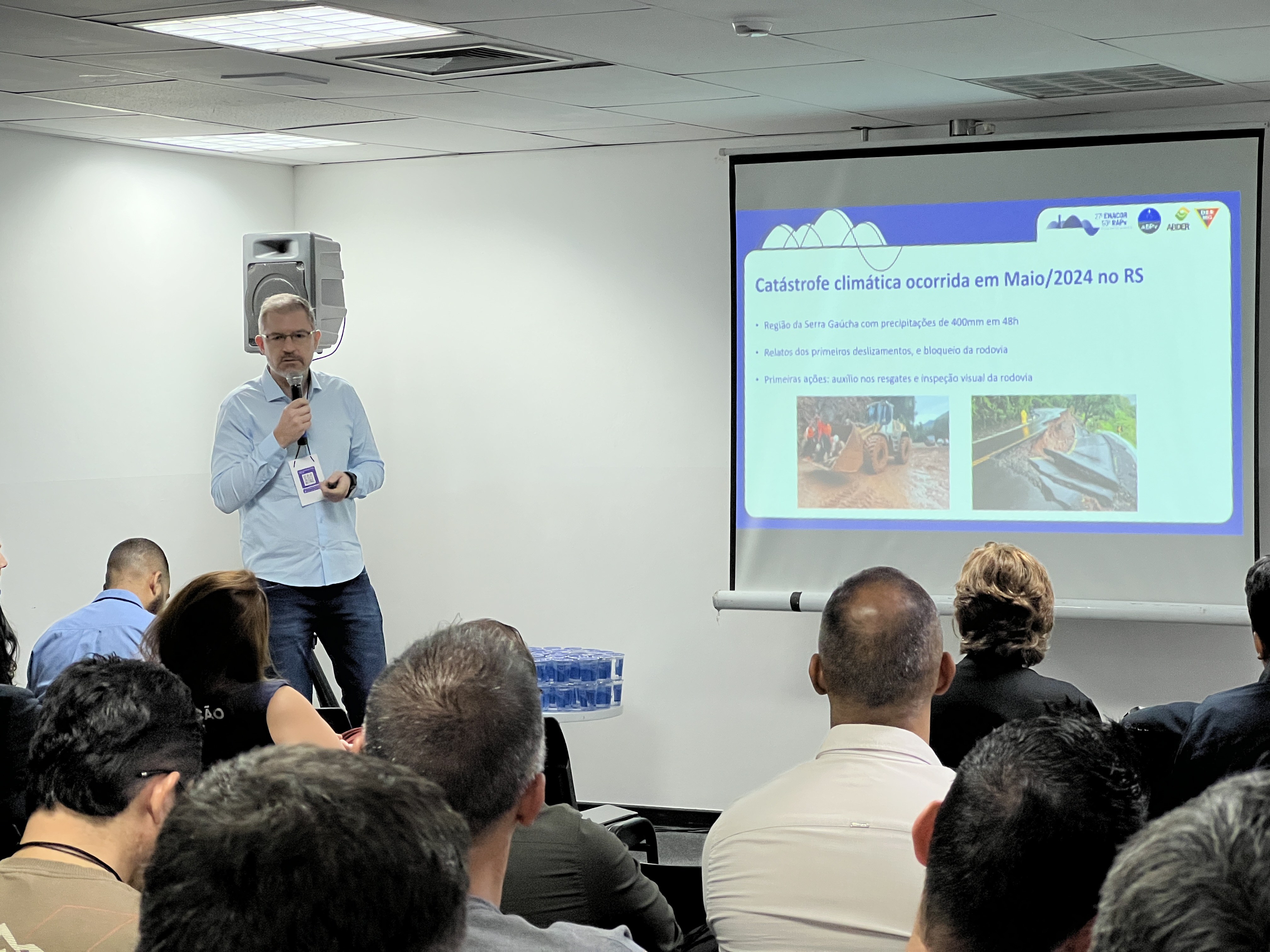 50ª RAPv e 27º Enacor