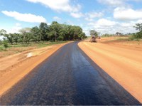 Pavimentação da BR-317 no Amazonas será concluída neste ano