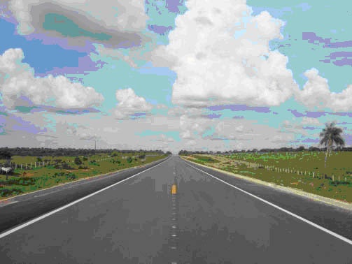 Pavimentação da BR-359 em Mato Grosso do Sul abre uma nova fronteira agrícola no país