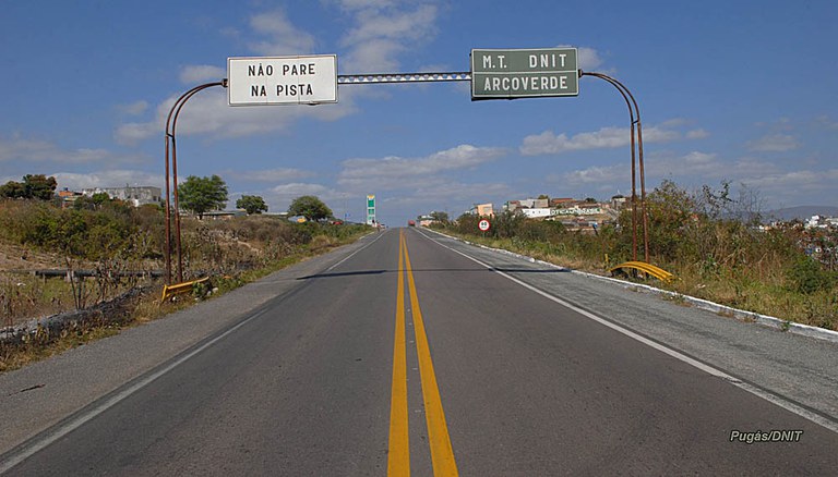Pernambucanos constatam mudança nas rodovias